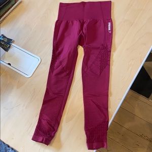 Gymshark workout leggings